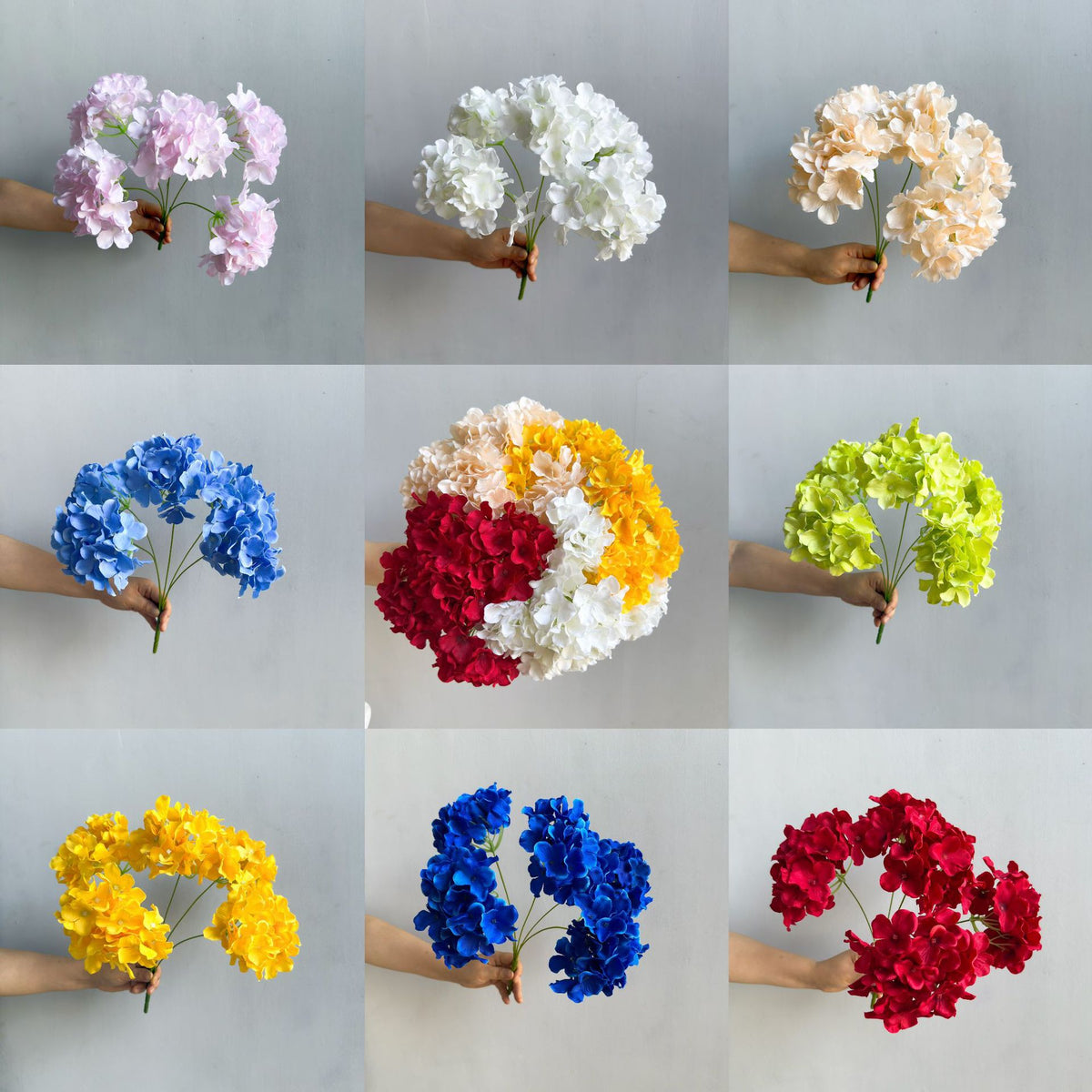 Elegante Blumenarrangement