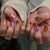 Gradient Ombre Press-On Nagelkollektion Brehn