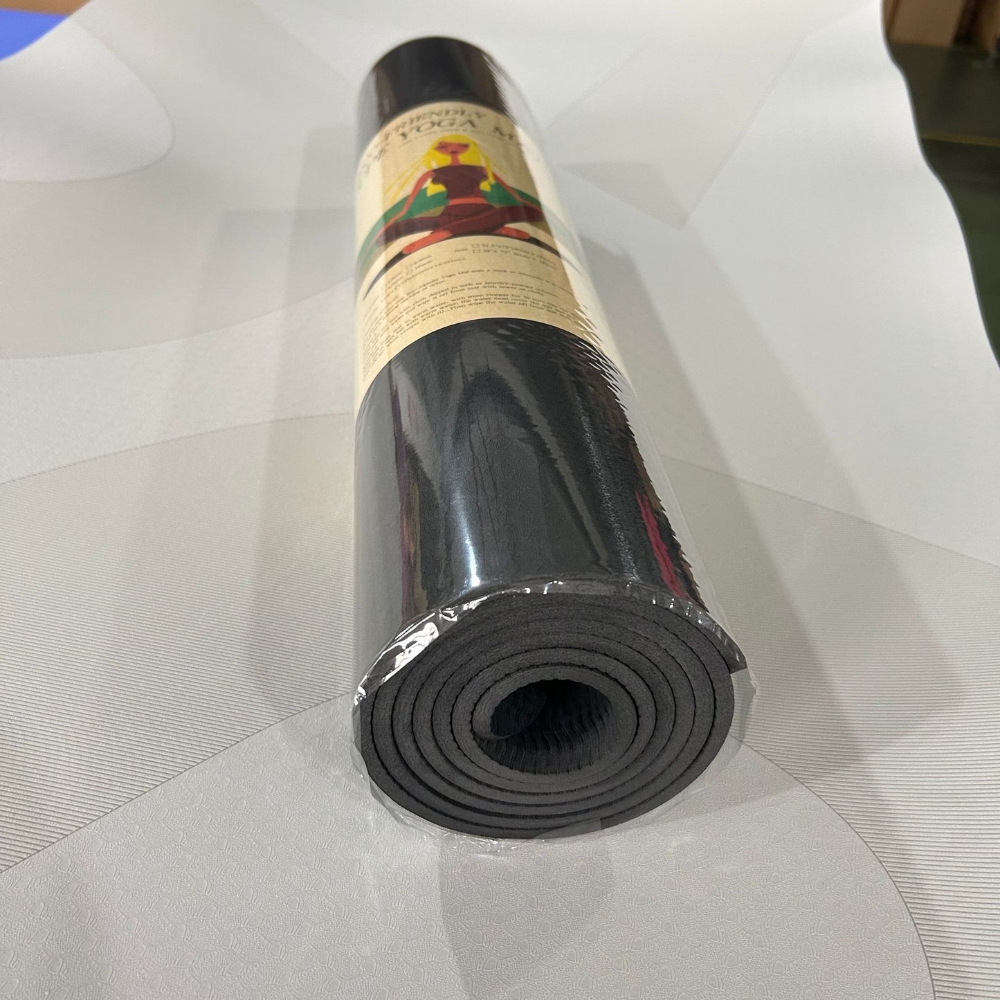 Yogamatte Brehn