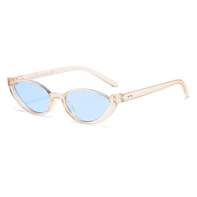Retro Katzenaugen-Sonnenbrille Brehn