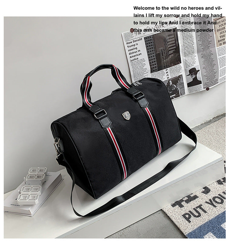 Klassische Reisetasche Brehn
