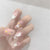 Dekorative Herz-Nagelkunst-Tipps Brehn