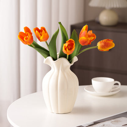 Vintage Keramik Blumenvase