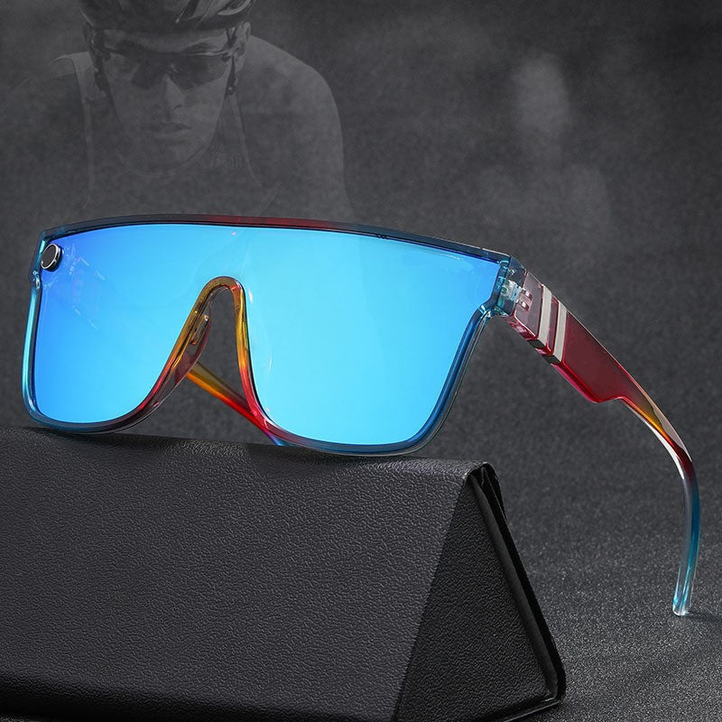 Damen Sportliche Performance-Sonnenbrille mit modernem Design Brehn