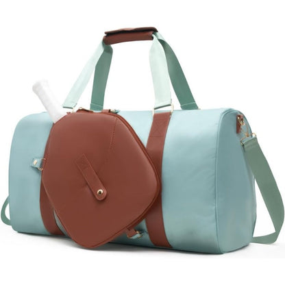 Elegante Reis-Duffle-Tasche Brehn
