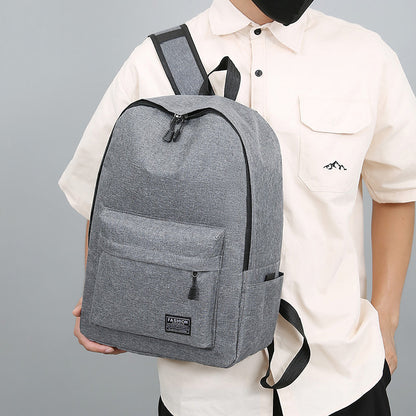 Schlanker minimalistischer Rucksack Brehn