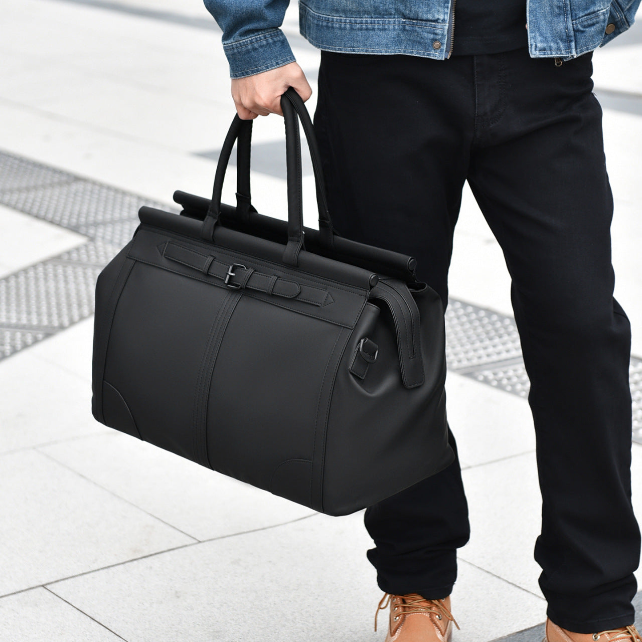 Damen Elegante Reisetasche Brehn