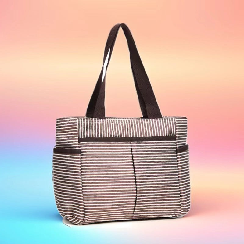 Stylische dekorative Tragetasche Brehn