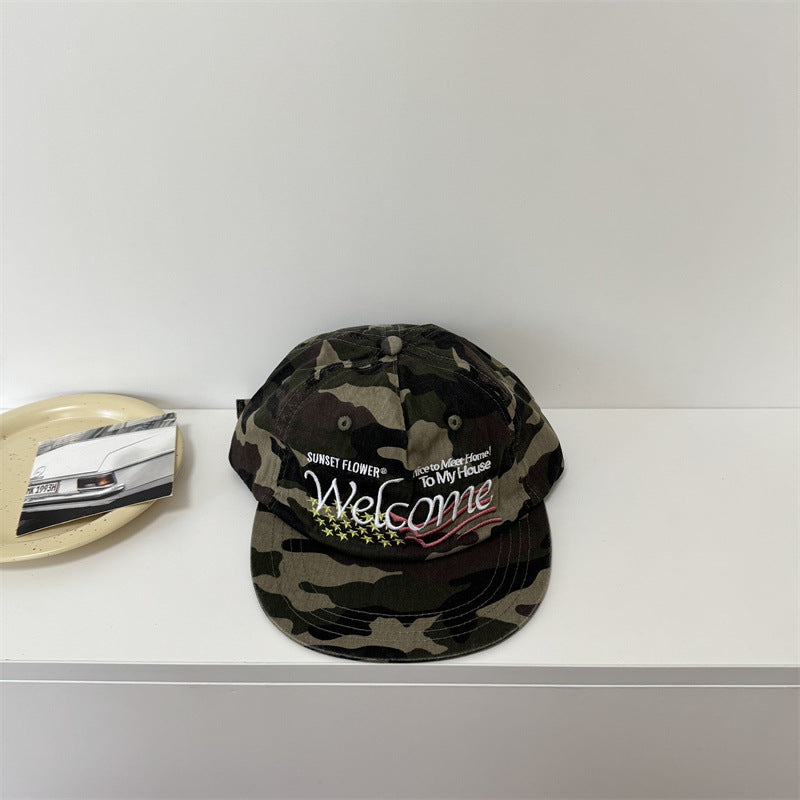Herren Casual Bestickte Baseballmütze Brehn 1783922050