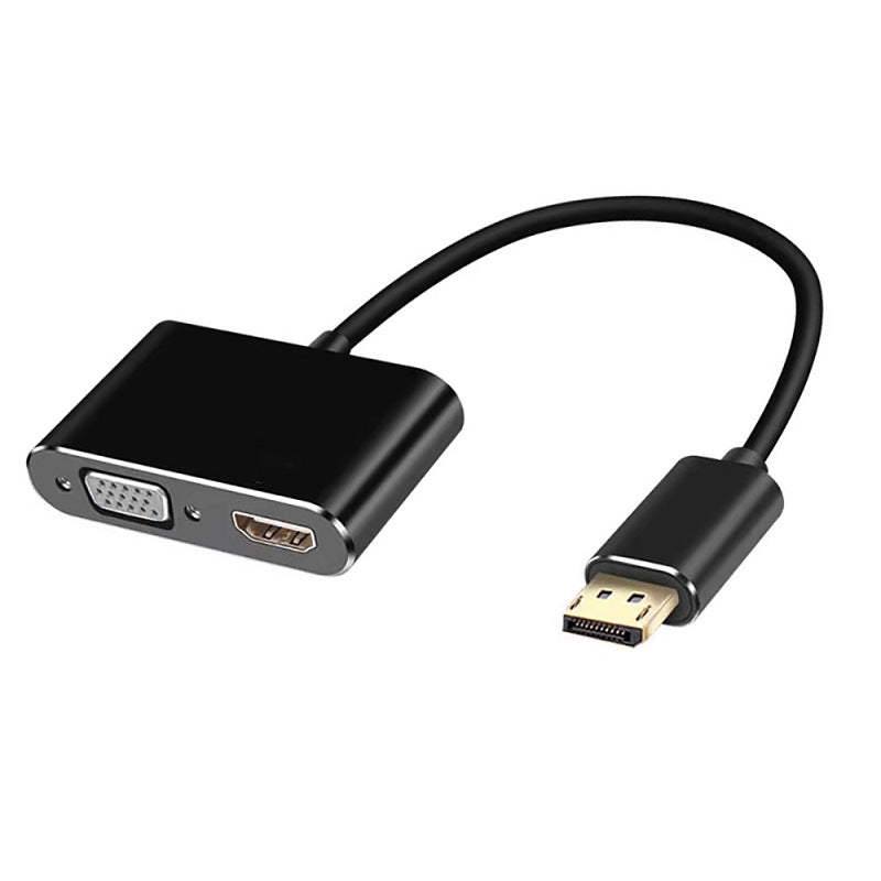 Hdmi-Zu-Vga Konverter mit Audiofunktion Brehn