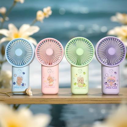 Unisex tragbarer Mini Ventilator Brehn