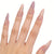 Premium Press-On Nageldesigns Brehn