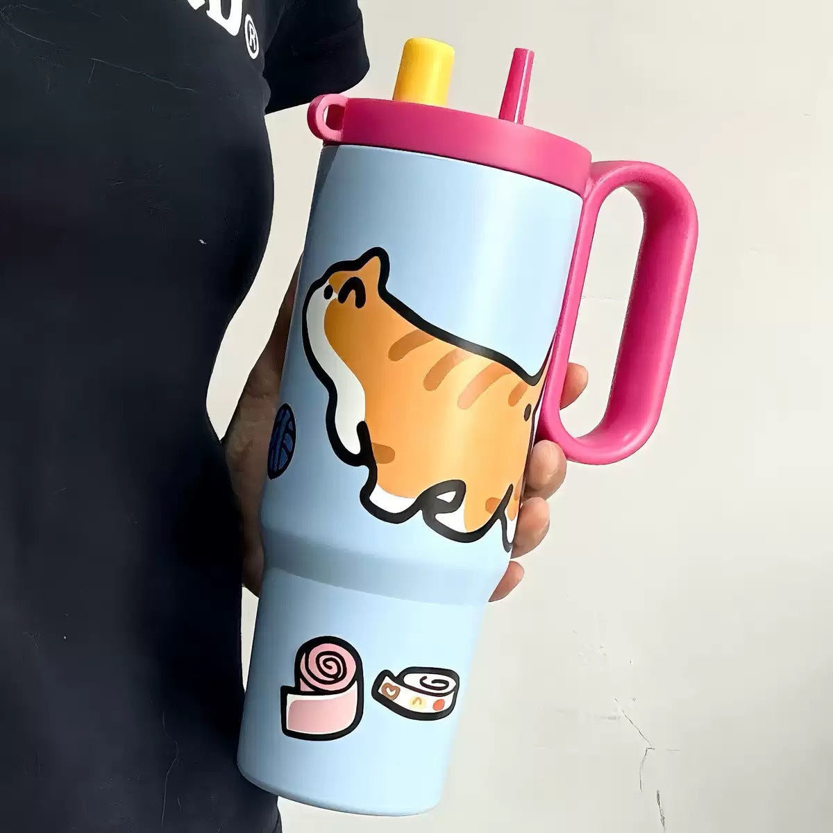 Unisex Trinkbecher Brehn