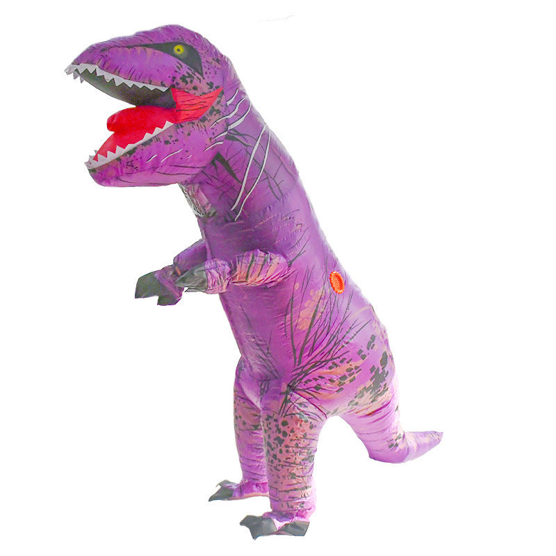 Aufblasbares T-Rex Kostüm Brehn