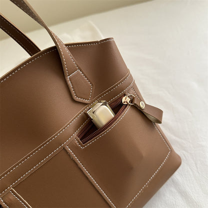 Stylische Mehrfach-Taschen Tragetasche