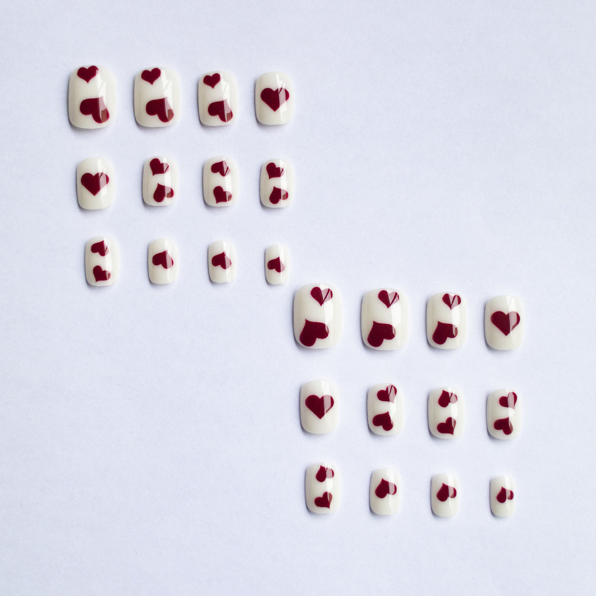 Künstlerisches Nageldesign