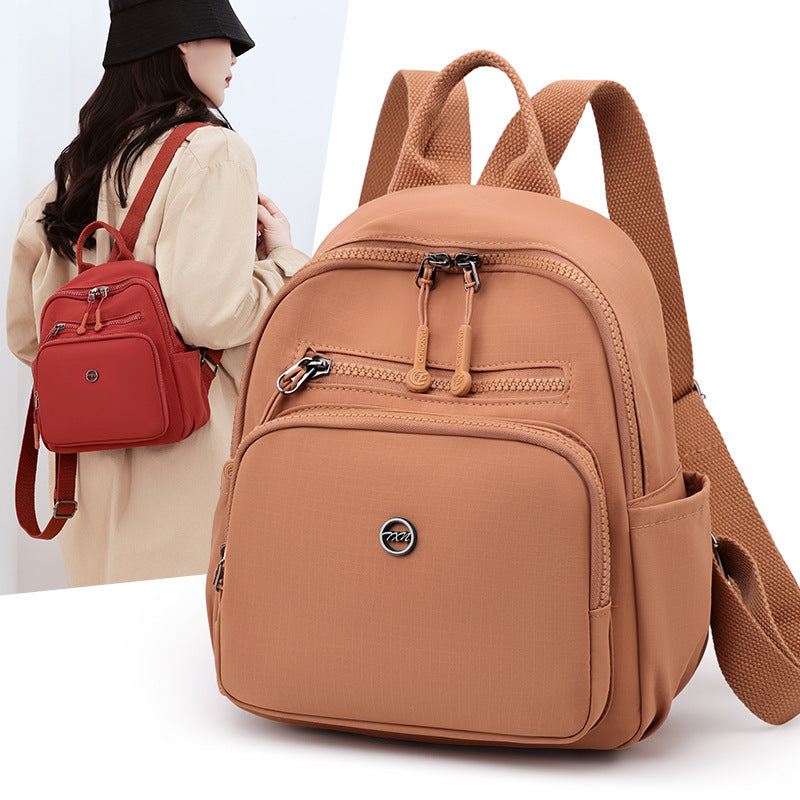 Kompakter Reise-Rucksack Brehn