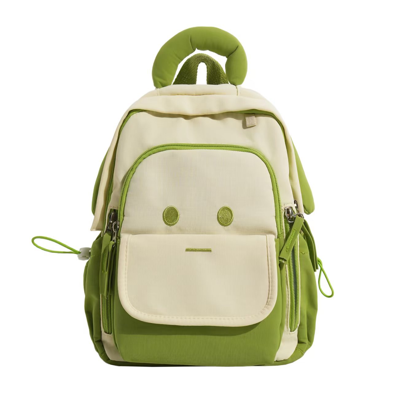Rucksack mit Niedlichem Tierdesign und Ergonomischer Fächeraufteilung Brehn