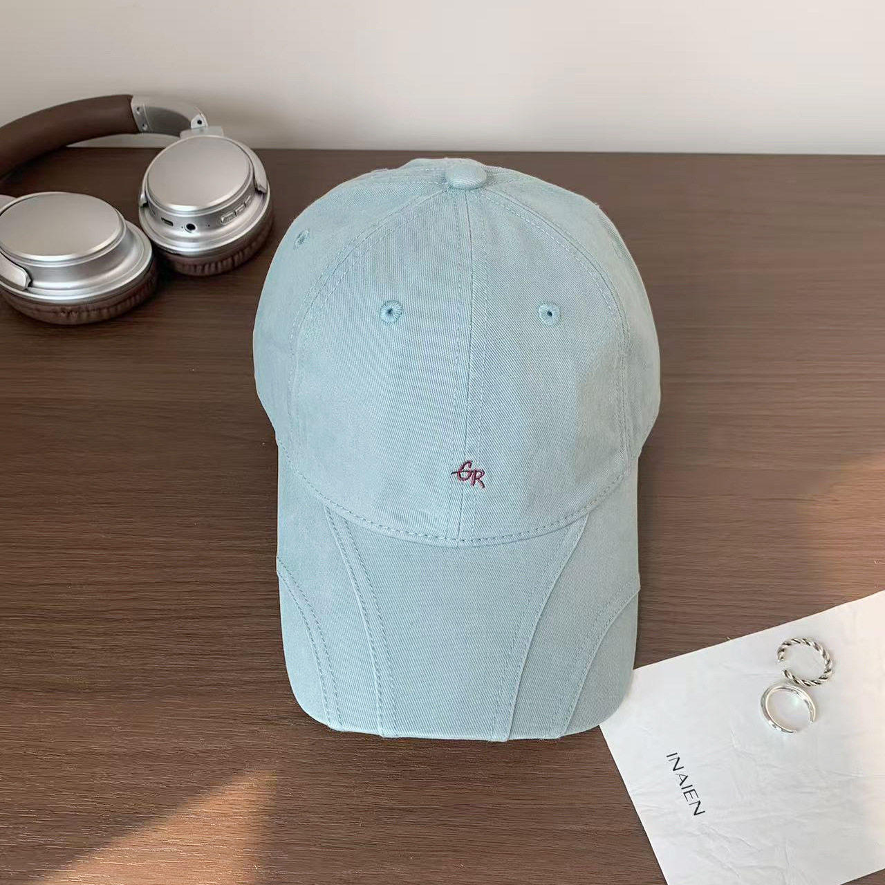 Herren Freizeit Baumwolle Twill Baseballmütze Brehn