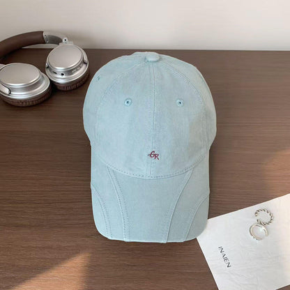 Herren Freizeit Baumwolle Twill Baseballmütze Brehn