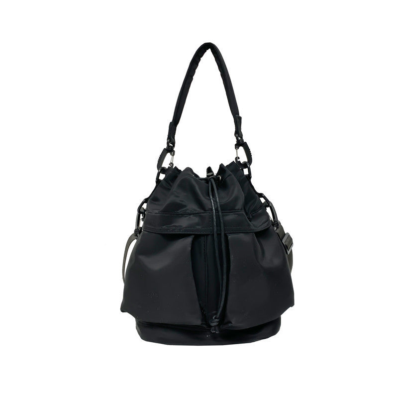 Stilvolle Bucket-Handtasche Brehn