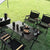 Faltbarer Camping Tisch Brehn