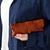 Stylische Leder Stiftetui Brehn