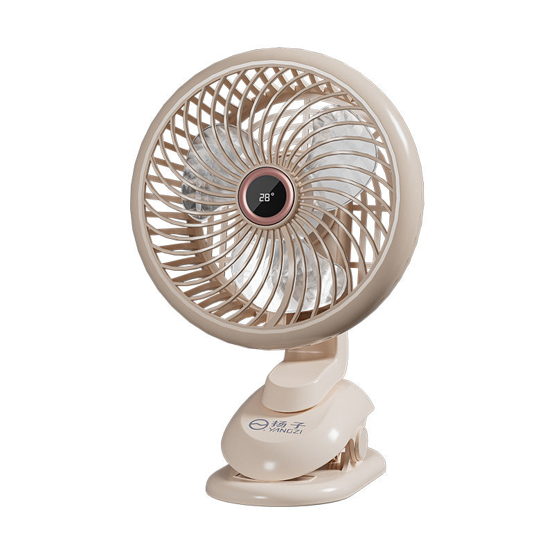 Tragbarer Clip-On Ventilator Brehn