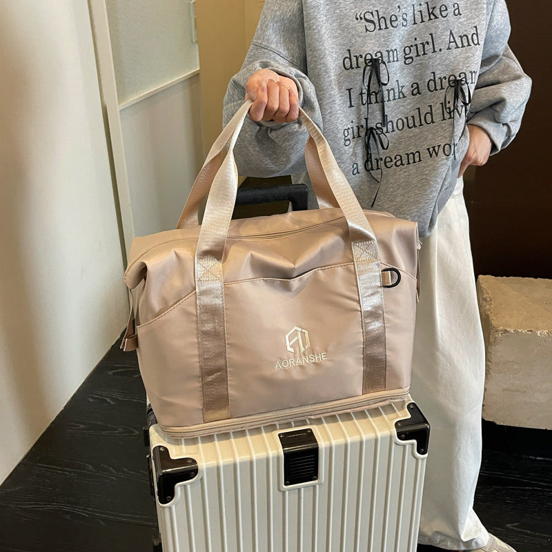 Wasserdichte Outdoor Abenteuer Reisetasche Brehn