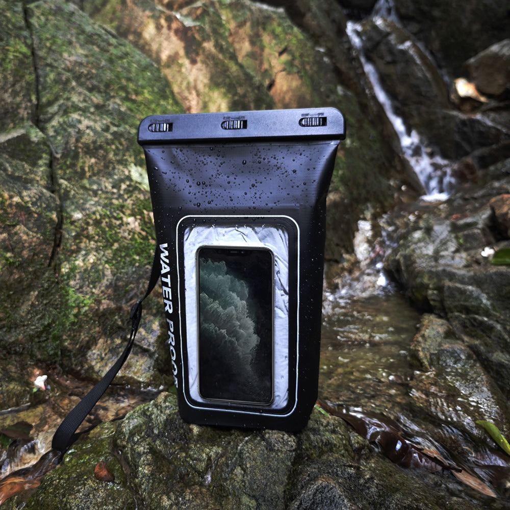 Wasserdichte Smartphone-Umhängetasche Brehn