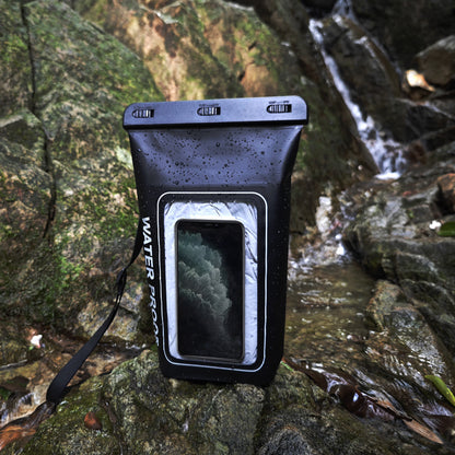 Wasserdichte Smartphone-Umhängetasche Brehn