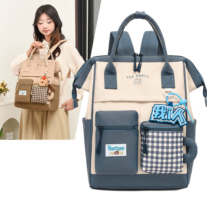 Vielseitiger Reiserrucksack Brehn