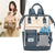 Vielseitiger Reiserrucksack Brehn