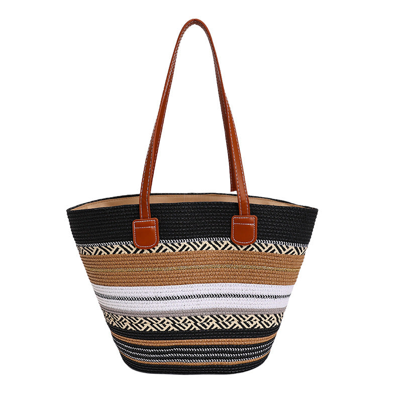Stilvolle Strandtasche Brehn