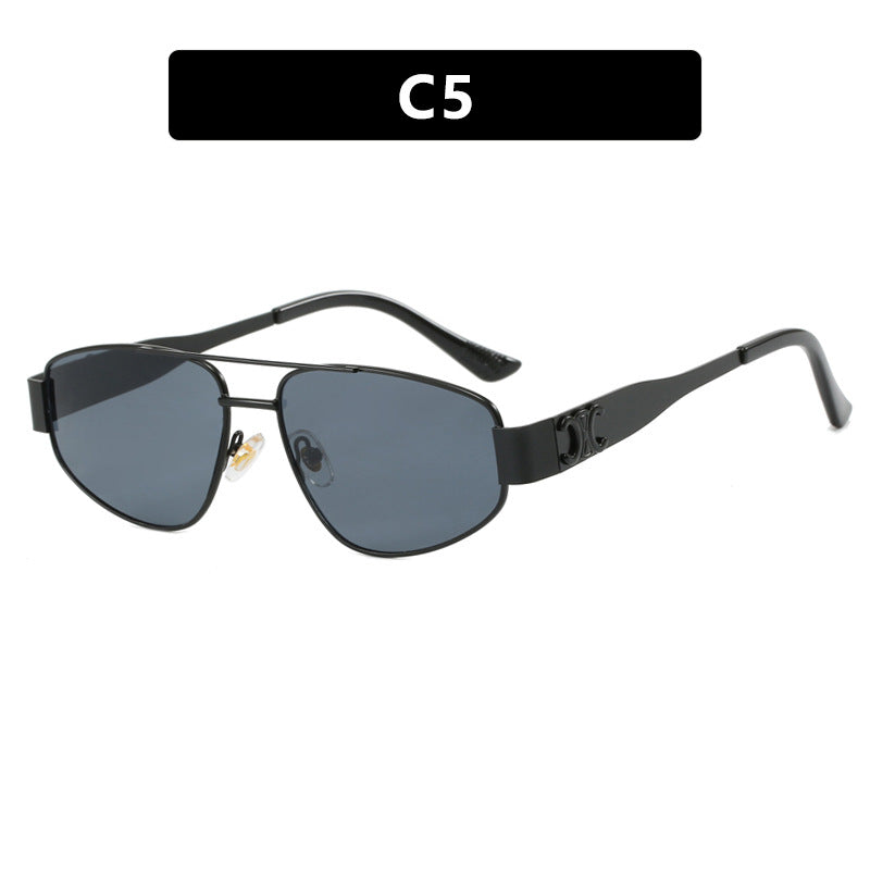 Damen Sonnenbrille mit elegantem und sportlichem Design Brehn
