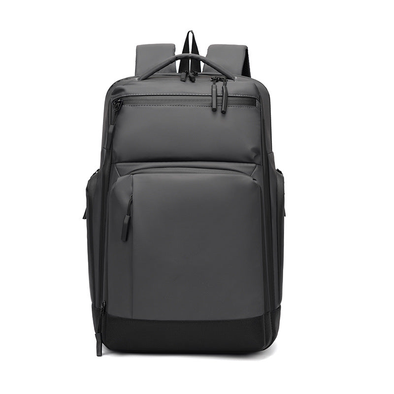 Ergonomischer Rucksack mit mehreren Fächern Brehn