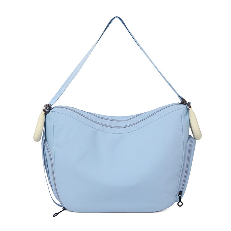 Moderne Mehrfach-Taschen Tragetasche Brehn