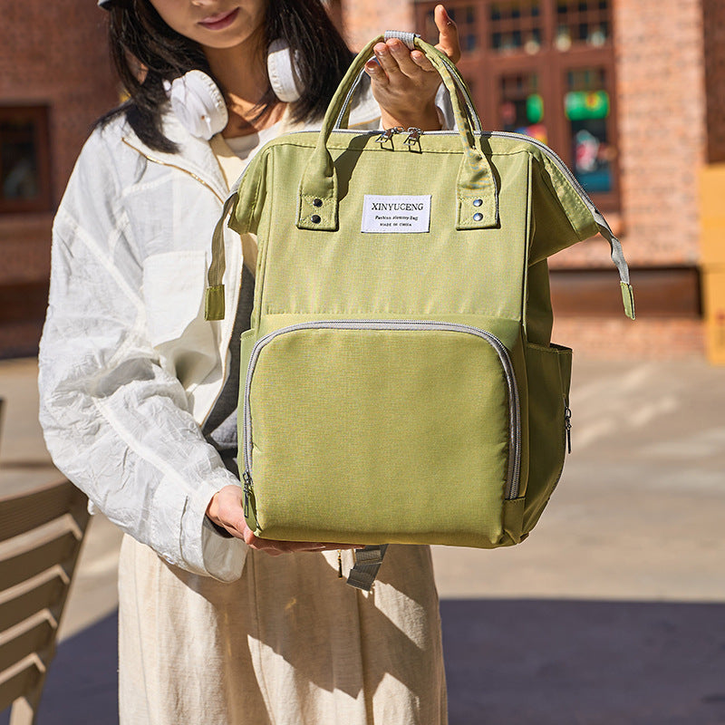 Vielseitiger Reiserrucksack Brehn