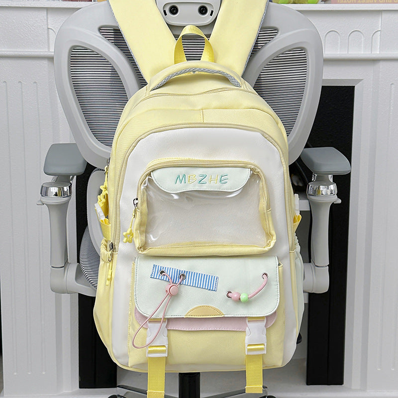 Multi-Funktionale Reise Schulrucksack