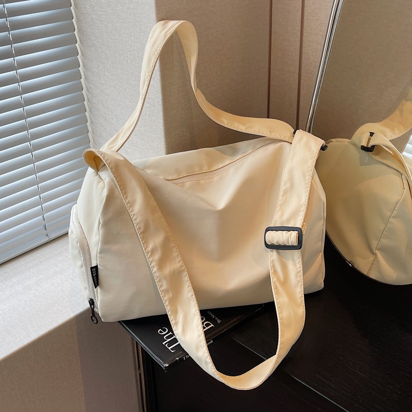 Geräumige Utility Gym Bag Brehn