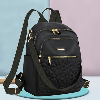 Vielseitiger Stepp-Rucksack Brehn