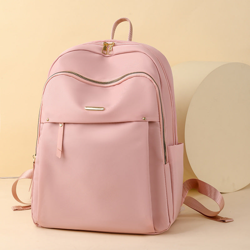 Eleganter Laptop-Rucksack mit Multifunktionalen Fächern Brehn