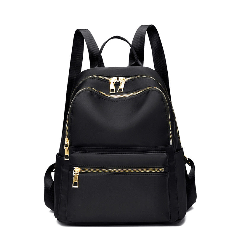 Multi-Compartt Stilvoller Rucksack Brehn