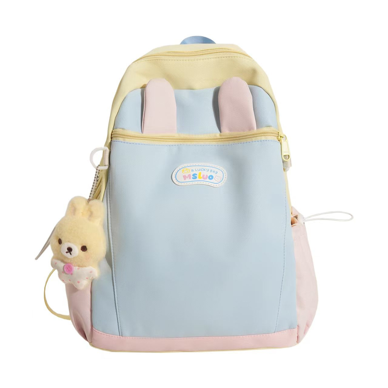 Süßer Bunny Ear Schulrucksack Brehn
