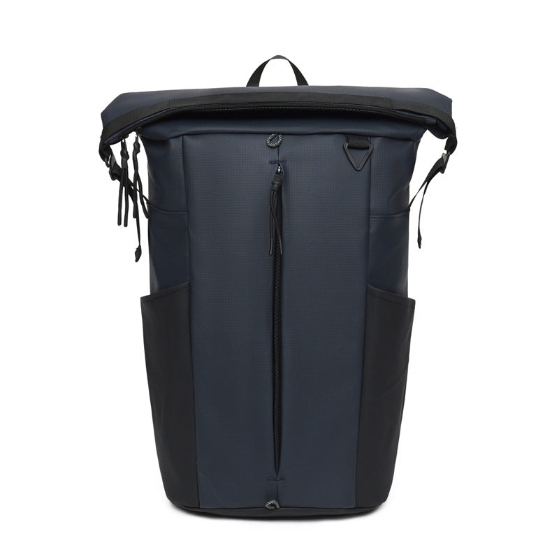 Hochhaltbarer wasserdichter Rolltop-Rucksack Brehn