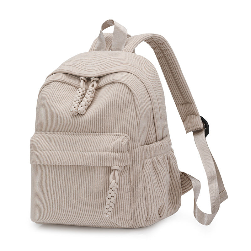 Texturierten Mini-Rucksack Brehn
