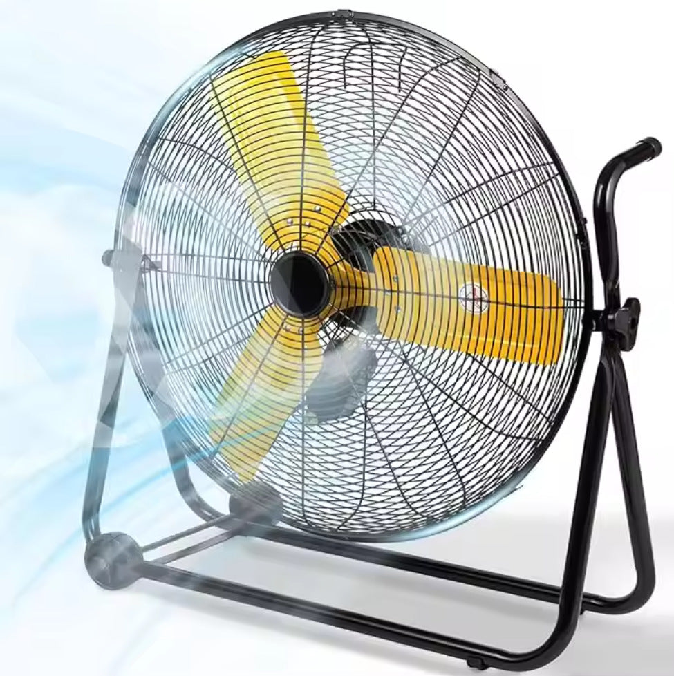 Schwerlast Hochleistungs Nebelventilator Brehn