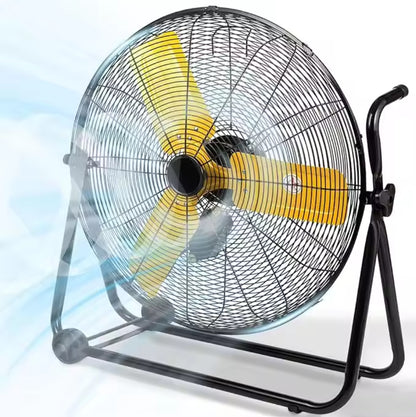 Industrie-Hochleistungsnebelventilator Brehn
