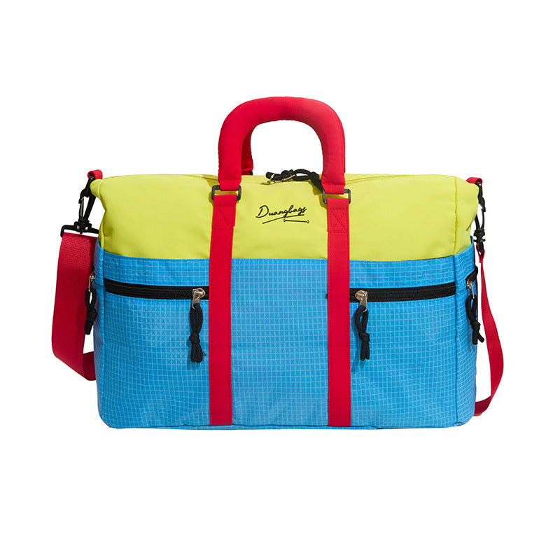 Kompakte Utility Reise Duffle