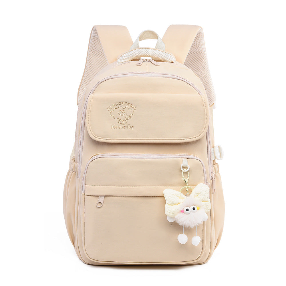 Multi-Compartment Funktionsrucksack Brehn
